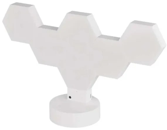 RGBIC Dimmelhető asztali lámpa GoSmart LED/5,5W/230V Wi-Fi Tuya