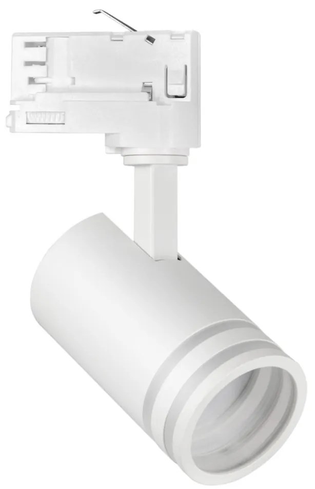 Polux MILANO 327871 Sínreflektor 1x10W/GU10 IP20