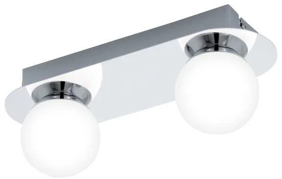 Eglo - Csereüveg MOSIANO átm. 8 cm fehér