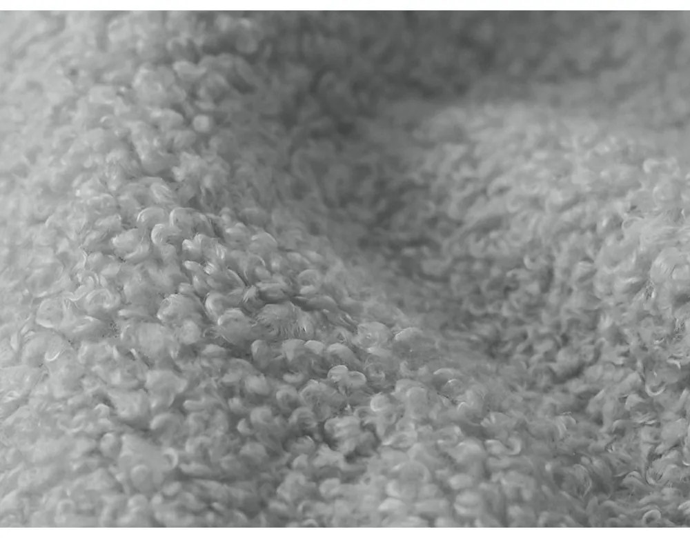 Világosszürke kárpitozott ágyneműtartós franciaágy ágyráccsal 160x200 cm Makapu – Makamii