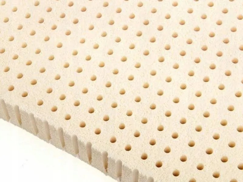 80x170 antiallergén matracvédő latex felső H1 matrachoz