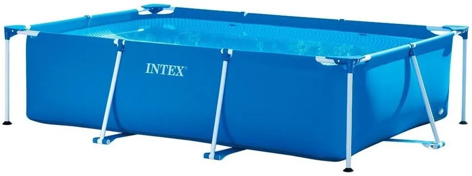 Intex Frame Family medence 2,6 x 1,6 x 0,6 m | szűrőberendezés nélkül