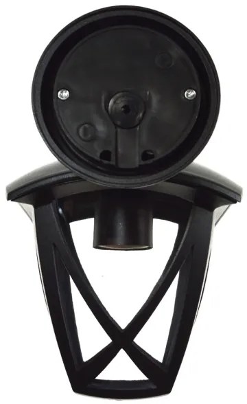 Kültéri fali lámpa ODINA 1xE27/10W/230V IP44