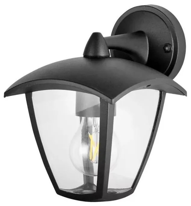 Polux Kültéri fali lámpa IGMA 1xE27/12W/230V IP44 SA1404