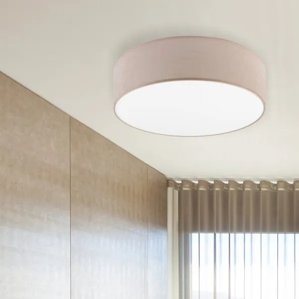 Brilagi - LED Mennyezeti lámpa SIRIJA LED/36W/230V átm. 45 cm bézs