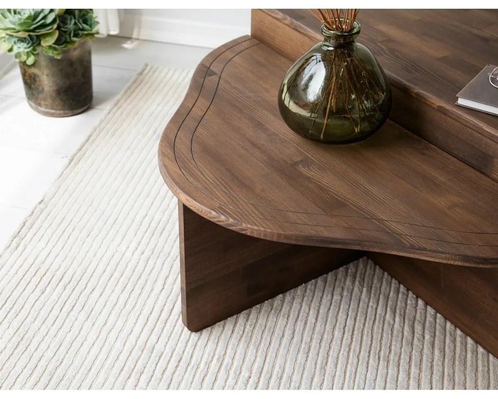 Altopiano Walnut konferenciaasztal