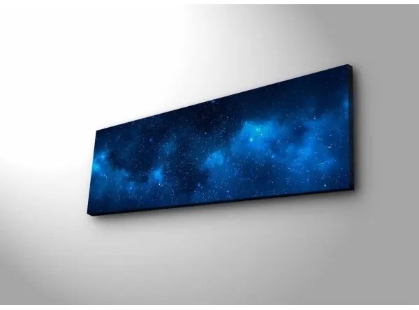 LED Világító dekorációs kép LED/1x9V 6LR61