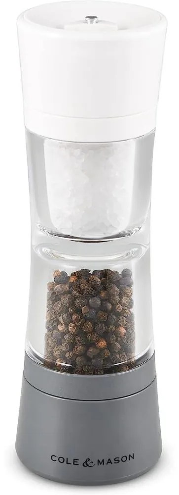 Cole&Mason - Fűszerdaráló 2in1 LINCOLN DUO 19 cm