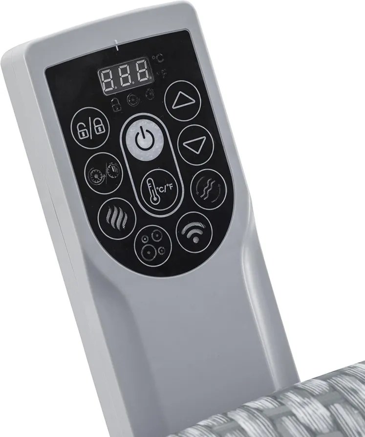 Lay-Z-Spa Bali Airjet EnergySense jakuzzi 196 x 71 cm
