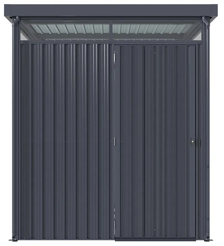 Avenberg MAGNUS Kerti ház fényáteresztő ablakokkal, 2.5 x 2.0 m - Premium