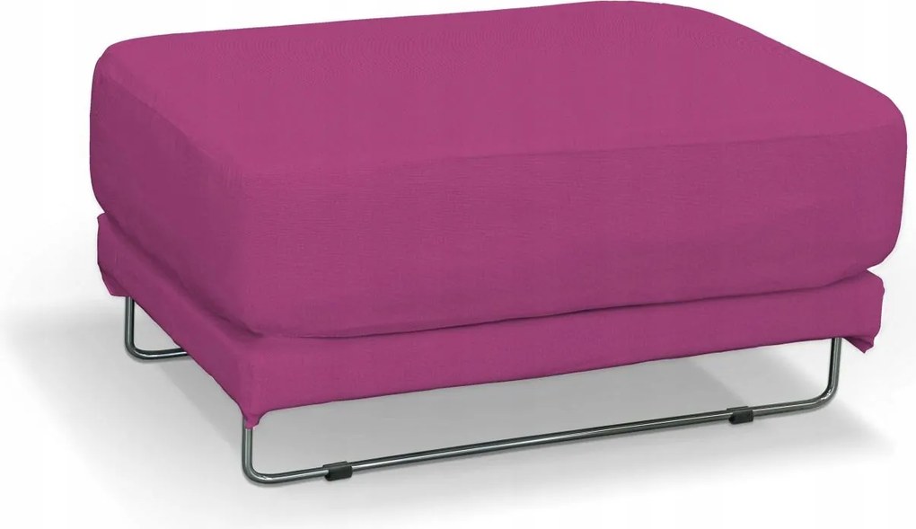 Dekoria Lábtartó huzat Tylösand Ikea rózsaszín