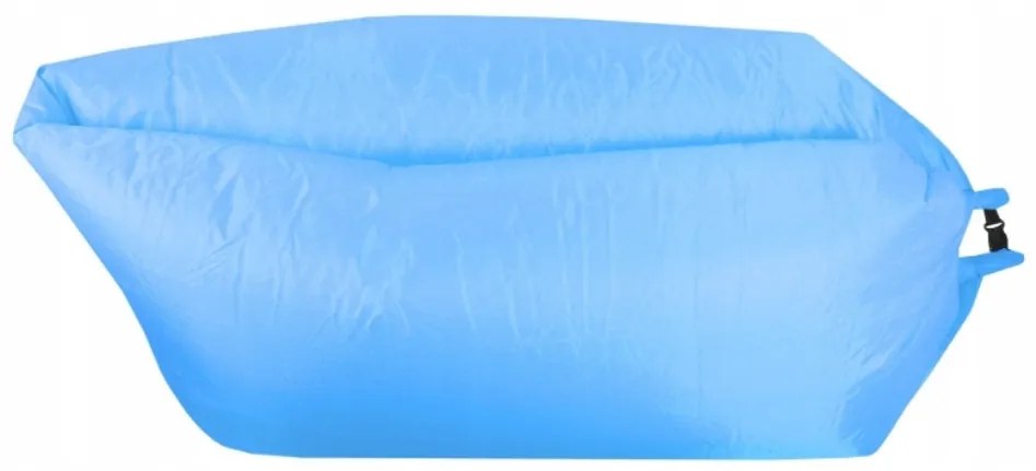 Felfújható LAZY BAG XXL zsák táskával - több színben Termék színe: Zöld