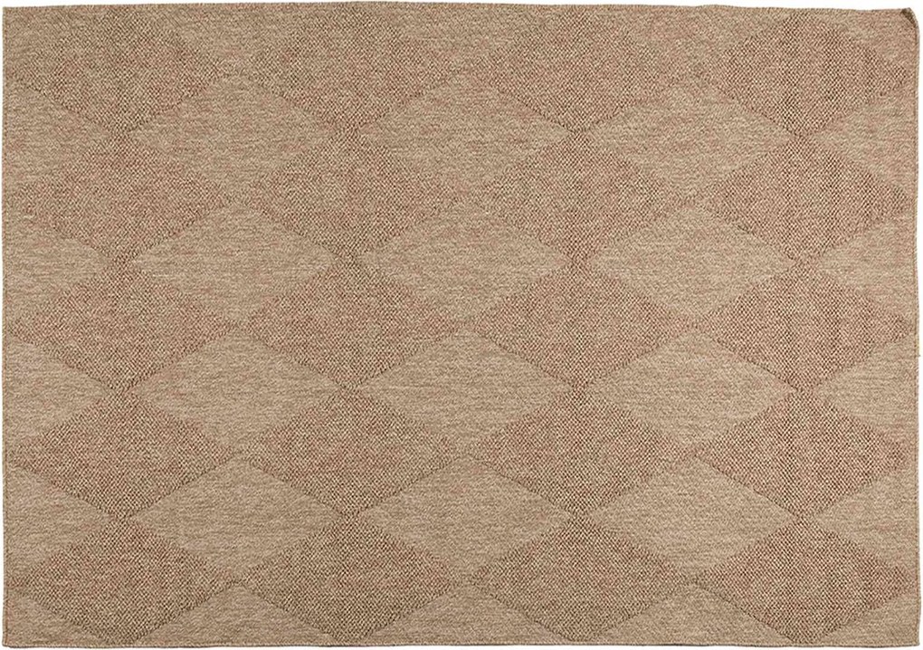 vidaXL Területszőnyegek AGIRA Természetes 170 x 120 cm Poliészter
