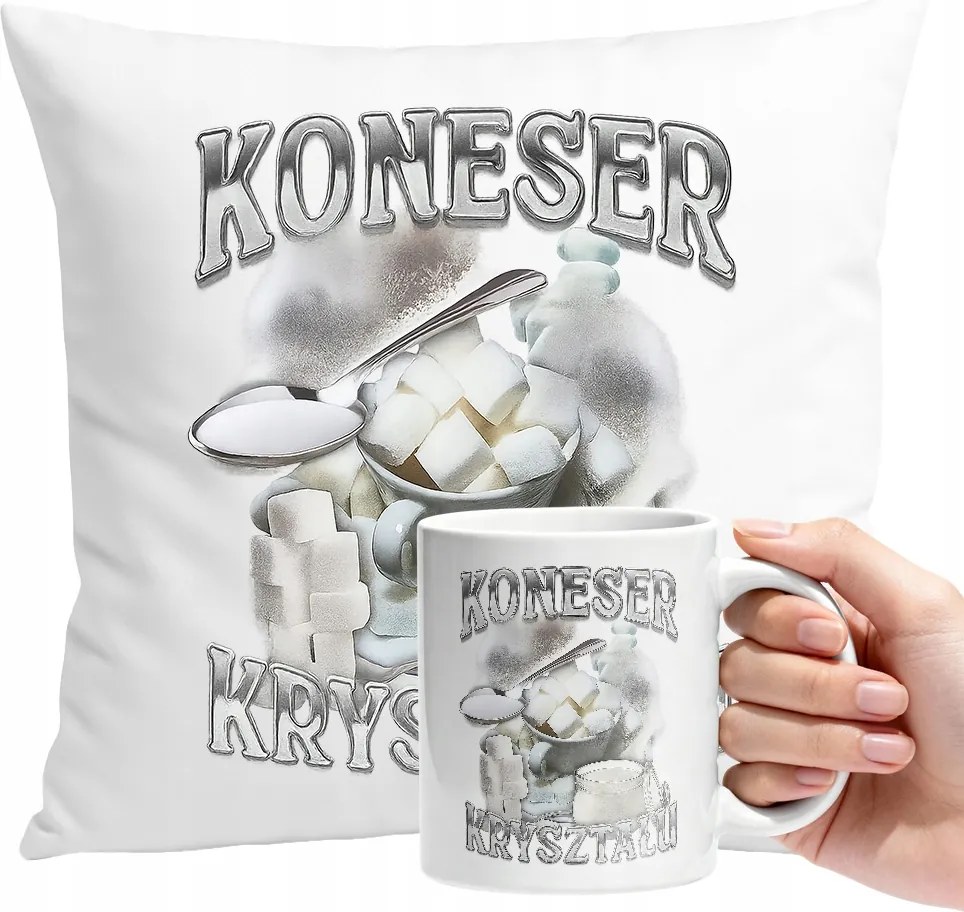 Bögre Szett Ajándék Párna Vicces Kristály Ínyenc Ajándék Szöveg