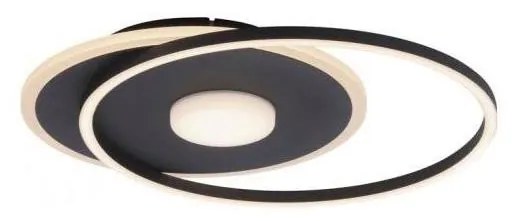 JUST LIGHT. 15046-18 - LED Dimmelhető mennyezeti lámpa DOMINO LED/26,5W/230V