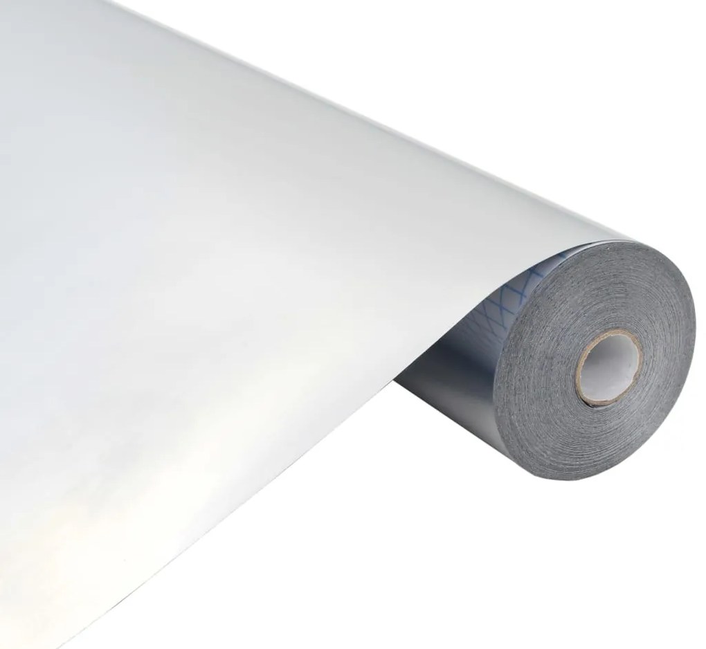 öntapadós belátásgátló tükörfólia 0,9 x 20 m