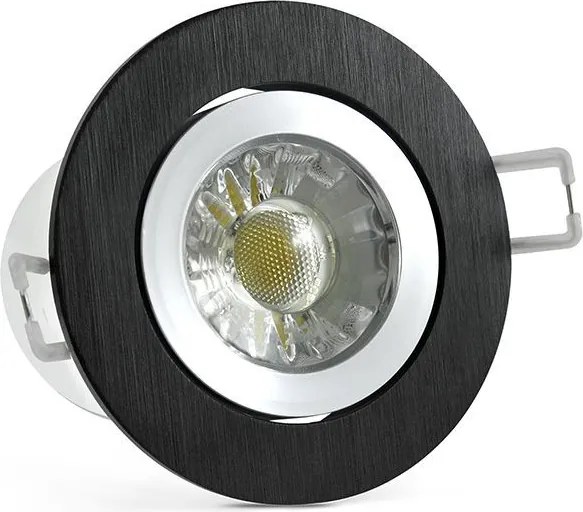 Polux STAR 301802 Beépíthető spotlámpa 5,5W/LED 5000K 470LM IP40