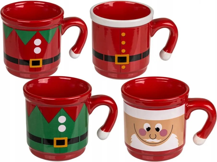 Karácsonyi bögre kő 300 ml karácsonyi ajándék