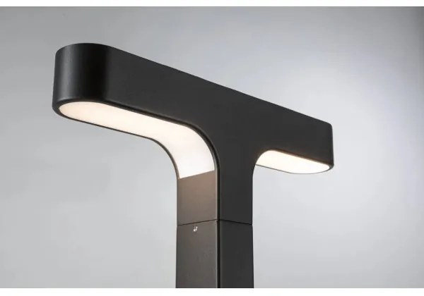 Paulmann 94405 - LED/8,5W IP44 Kültéri lámpa DOBLA 230V