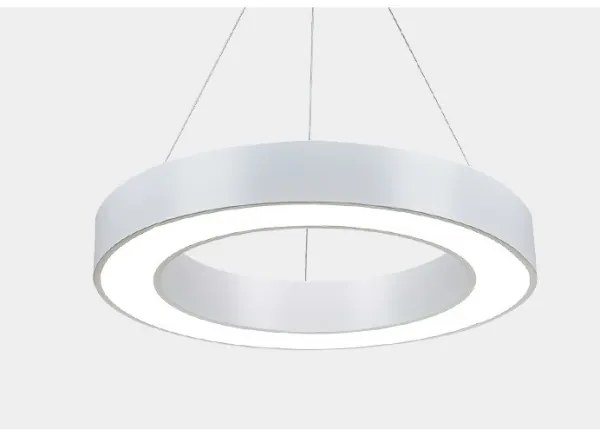 Immax NEO 07091L - LED dimmelhető függeszték PASTEL LED/52W/230V 60 cm fehér