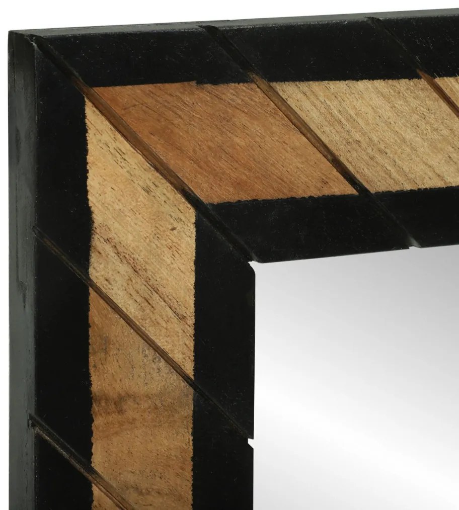 Tükrök 2 db 50x2x50 cm Szilárd Akác Fa