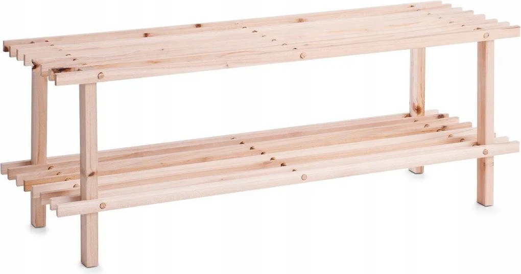 Szekrény Cipőspolc Cipősszekrény Fa Könyvespolc Zeller