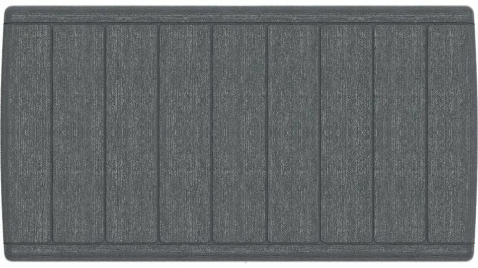Duramax Kerti tárolódoboz Durabox antracit, 416 l