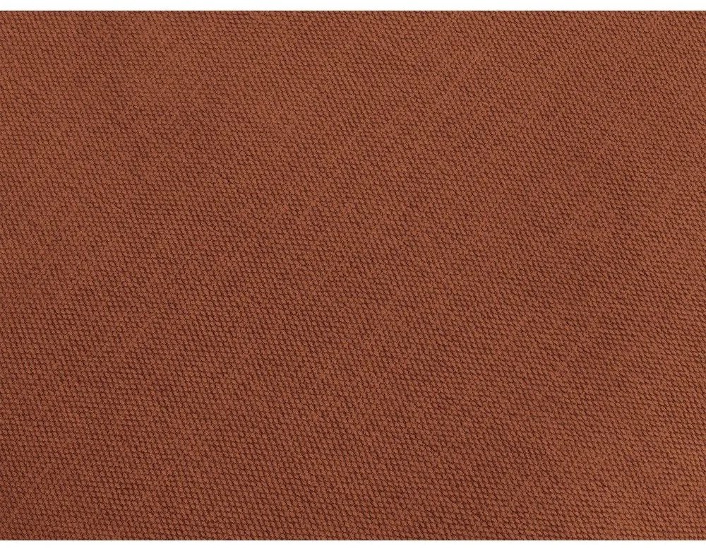 Narancssárga sarokkanapé Aden – Bobochic Paris