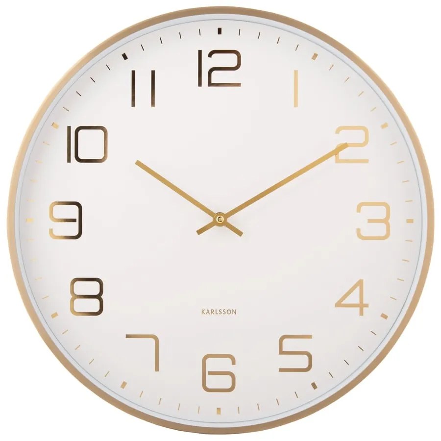 Falióra ø 40 cm Elegance Glow – Karlsson