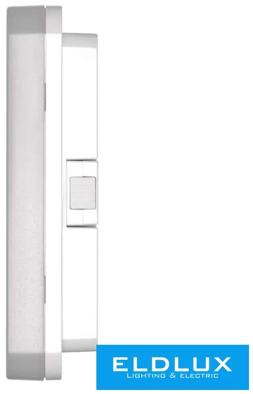 EMOS TORI LED lámpa négyzetes 15W 1250lm NW IP54 fehér