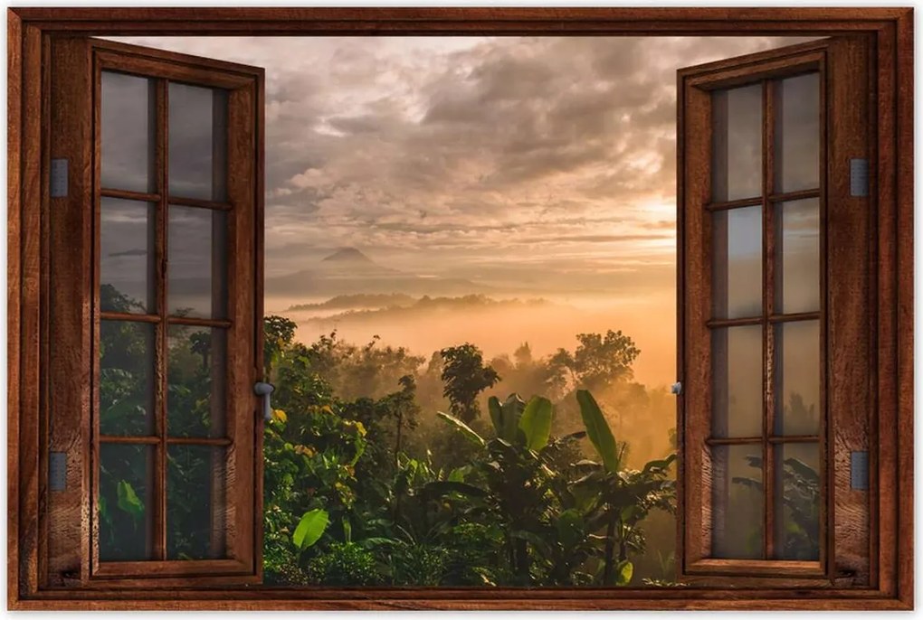 Poszterek 90x60 Tájkép Látvány