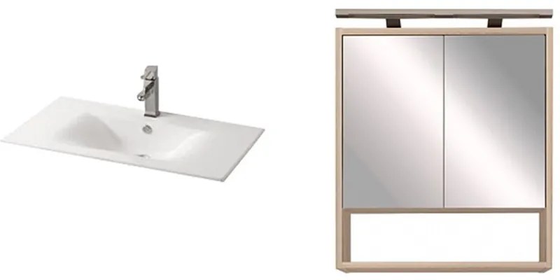 Luna 60 komplett