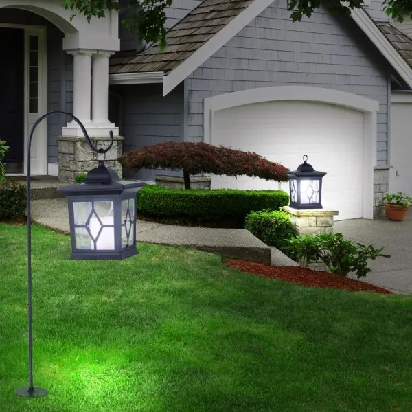 Globo 33270 - Napelemes lámpa SOLAR AL LED/0,05W/3,2V IP44
