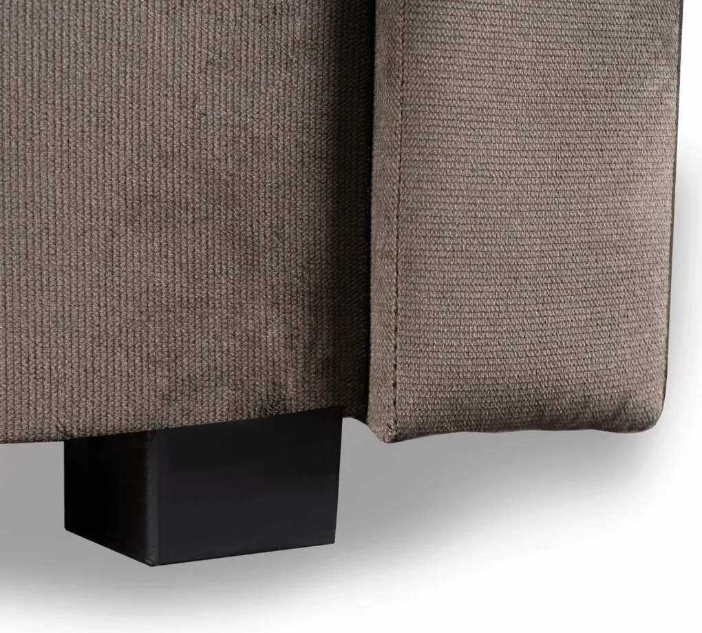 Dönthető kanapé bézs színben, ALUNA