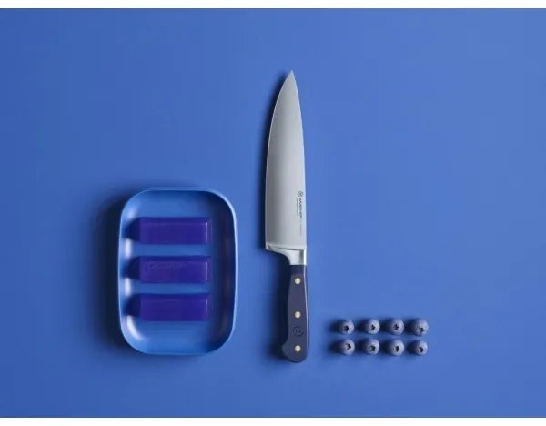 Wüsthof - Szakács kés CLASSIC COLOUR 16 cm kék