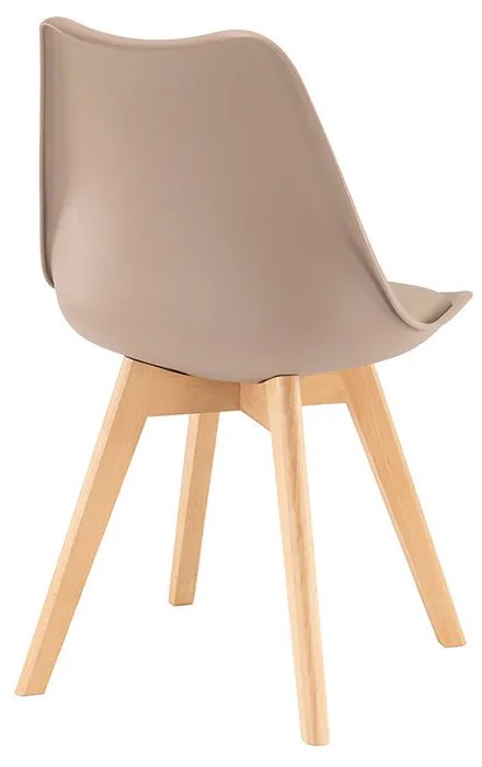 Silla étkezőszék 4 db bézs színben
