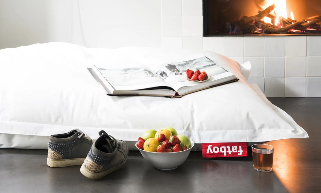 Fatboy "The original" babzsák, 19 változat - Fatboy® Szín: fekete