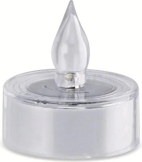 Napelemes LED teamécses FLARNIS, szett 2 db