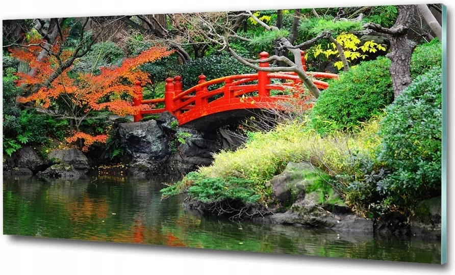 Fotó kép edzett üveg Csónak a tengerparton 100x70