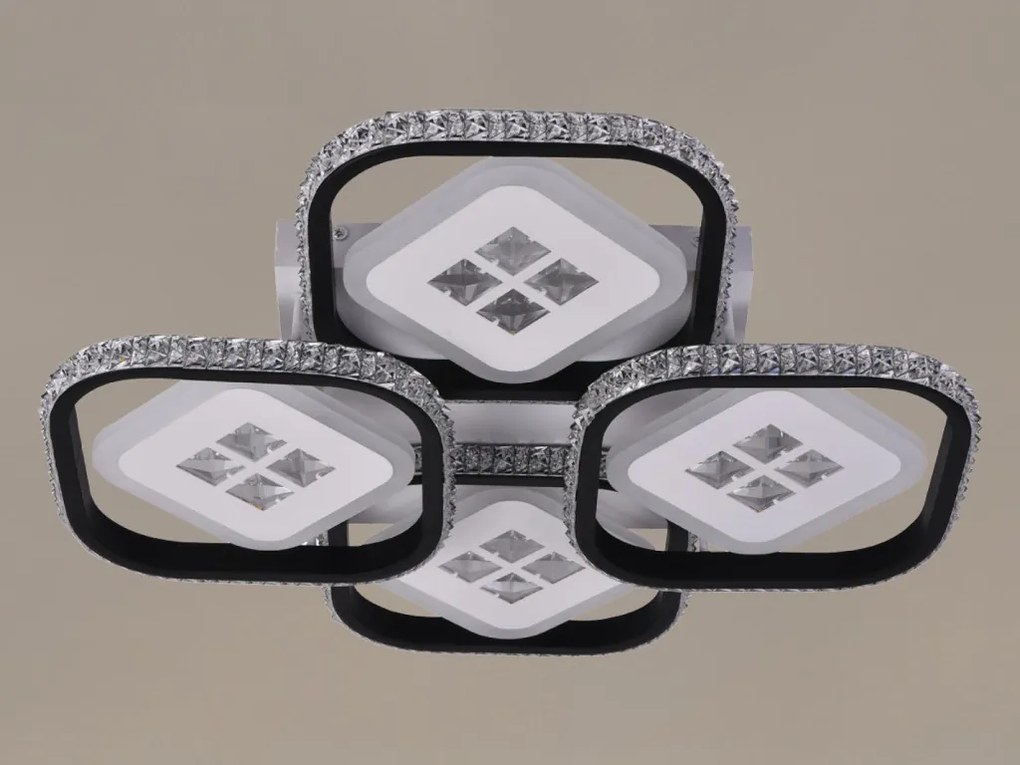 NEDES J3306-B Modern LED Mennyezeti Lámpa IP20