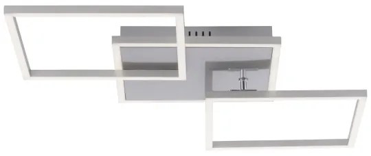 Leuchten Direkt 14003-55 - LED Mennyezeti lámpa IVEN 3xLED/7W/230V
