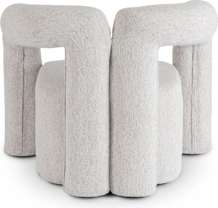 Fotel szürke színben. BRAZIL