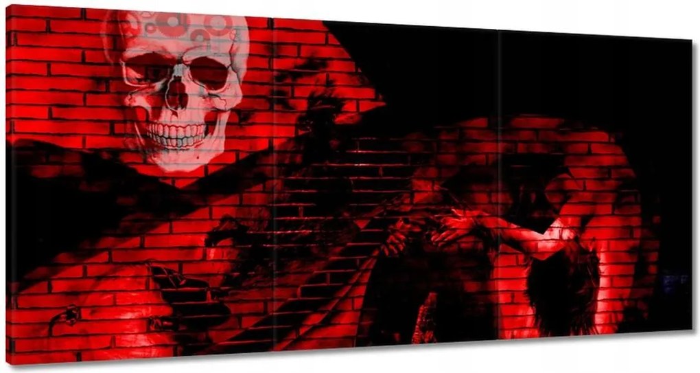 Festmények 120x60 Graffiti Utcaművészet