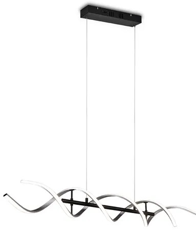 Trio Sequence led függő világítás alumínium 341810205 TR341810205