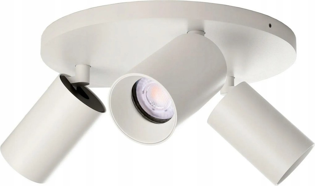 Light Impressions Deko-Light mennyezeti felületre szerelhető lámpa Can Tilt kerek,