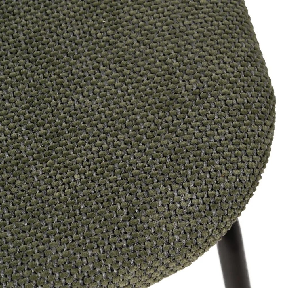 Zöld-barna étkezőszék szett 4 db-os Cleo – Ixia