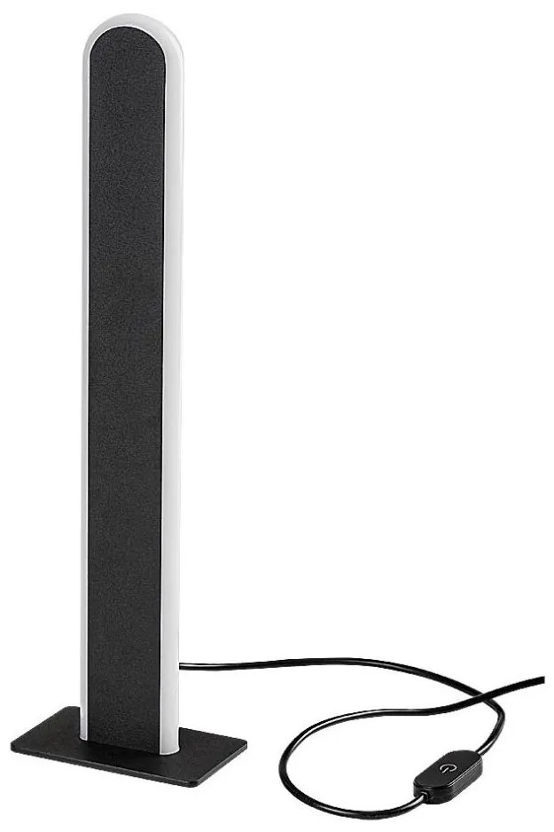 Rabalux 74194 - LED Dimmelhető asztali lámpa SINDRI LED/15W/230V 3000/4000K fekete