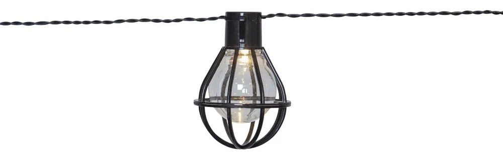 Bubbly kültéri LED fényfüzér, hosszúság 2,8 m - Star Trading