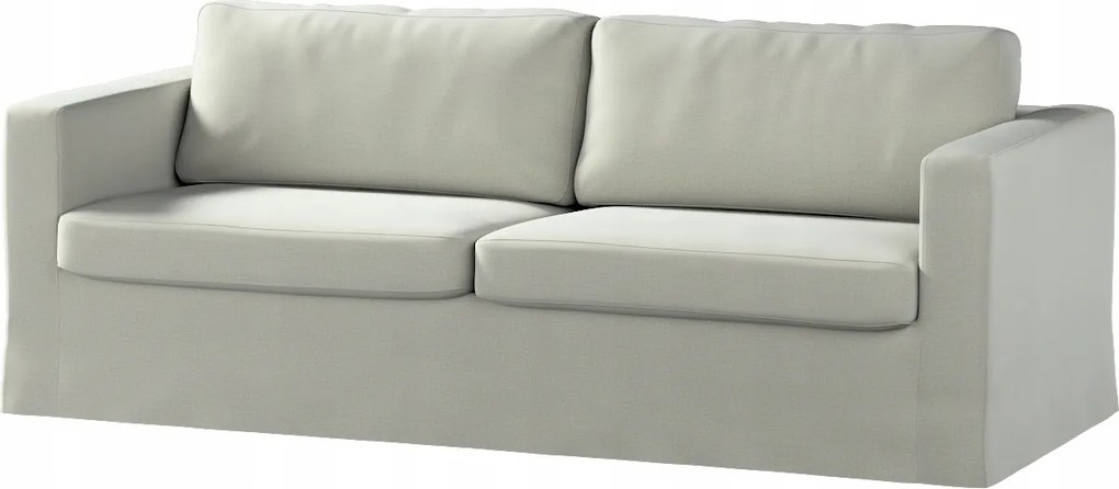 Dekoria Karlstad 3 személyes kinyitható kanapé huzat Ikea
