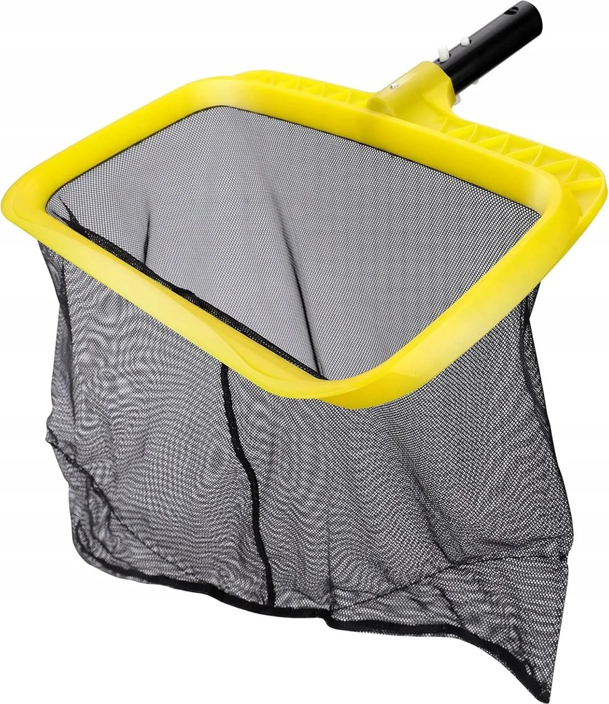 Gyűjtő Felszedő Medence Tisztító Háló Jacuzzi Kézi 2.8cm